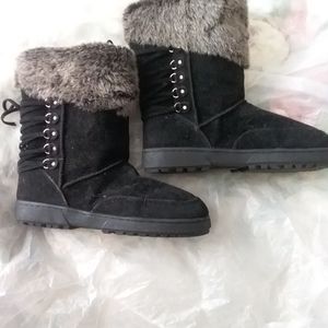 AreYa winter snow boots